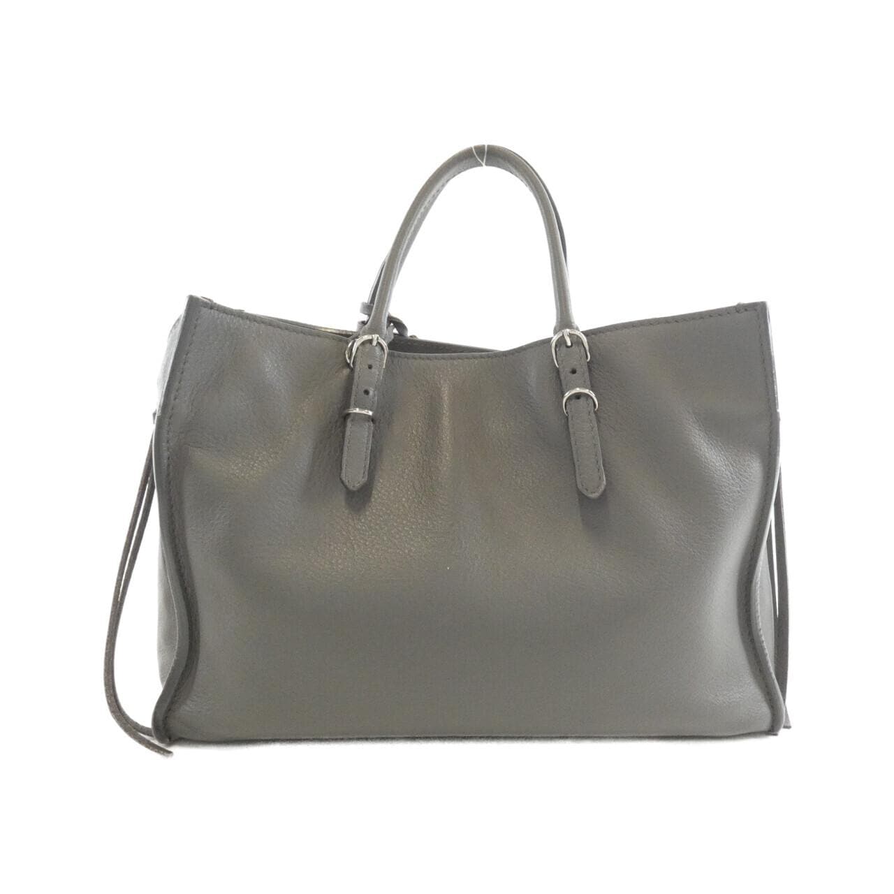 BALENCIAGA 370926 DLQ0N Handbag Black - Thumbnail 2