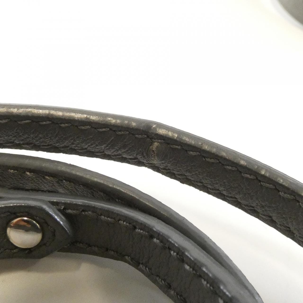 BALENCIAGA 370926 DLQ0N Handbag Black - Thumbnail 6