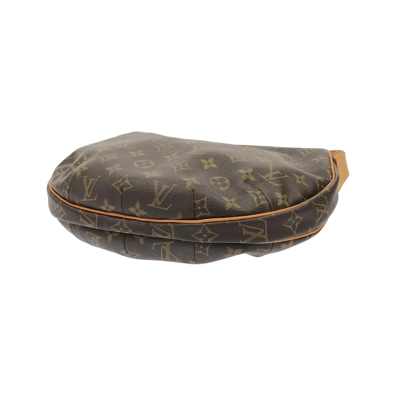 LOUIS VUITTON M51512 Shoulder Monogram 黑色 Monogram 中古品A - 縮圖 2