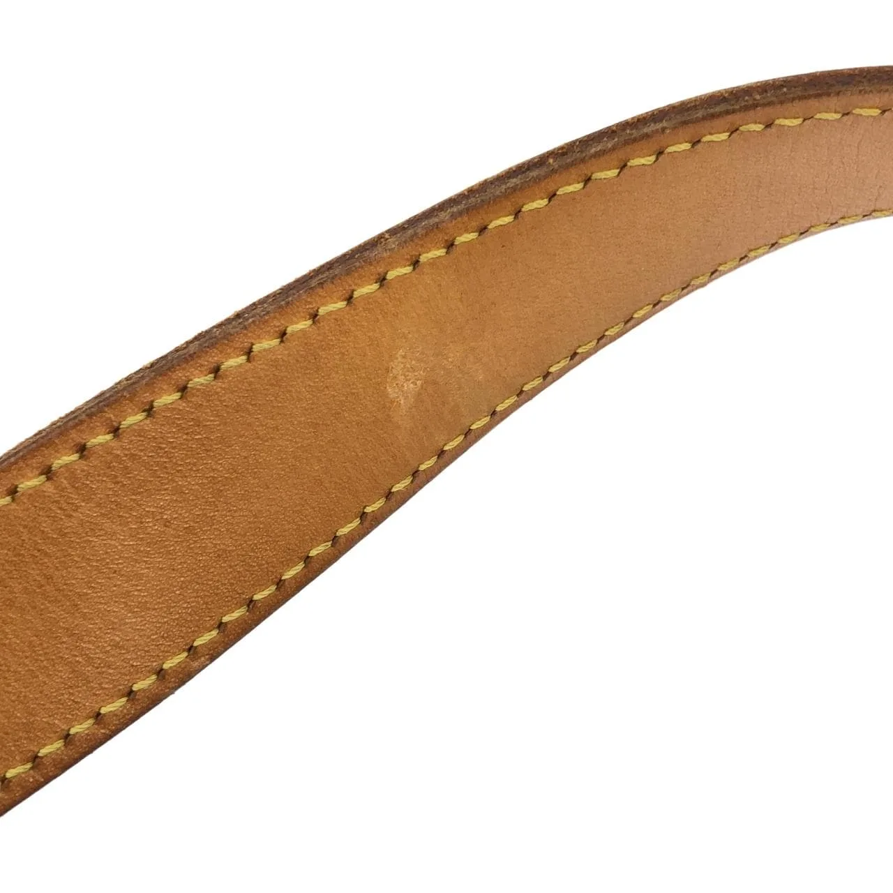 LOUIS VUITTON M51512 Shoulder Monogram 黑色 Monogram 中古品A - 縮圖 4