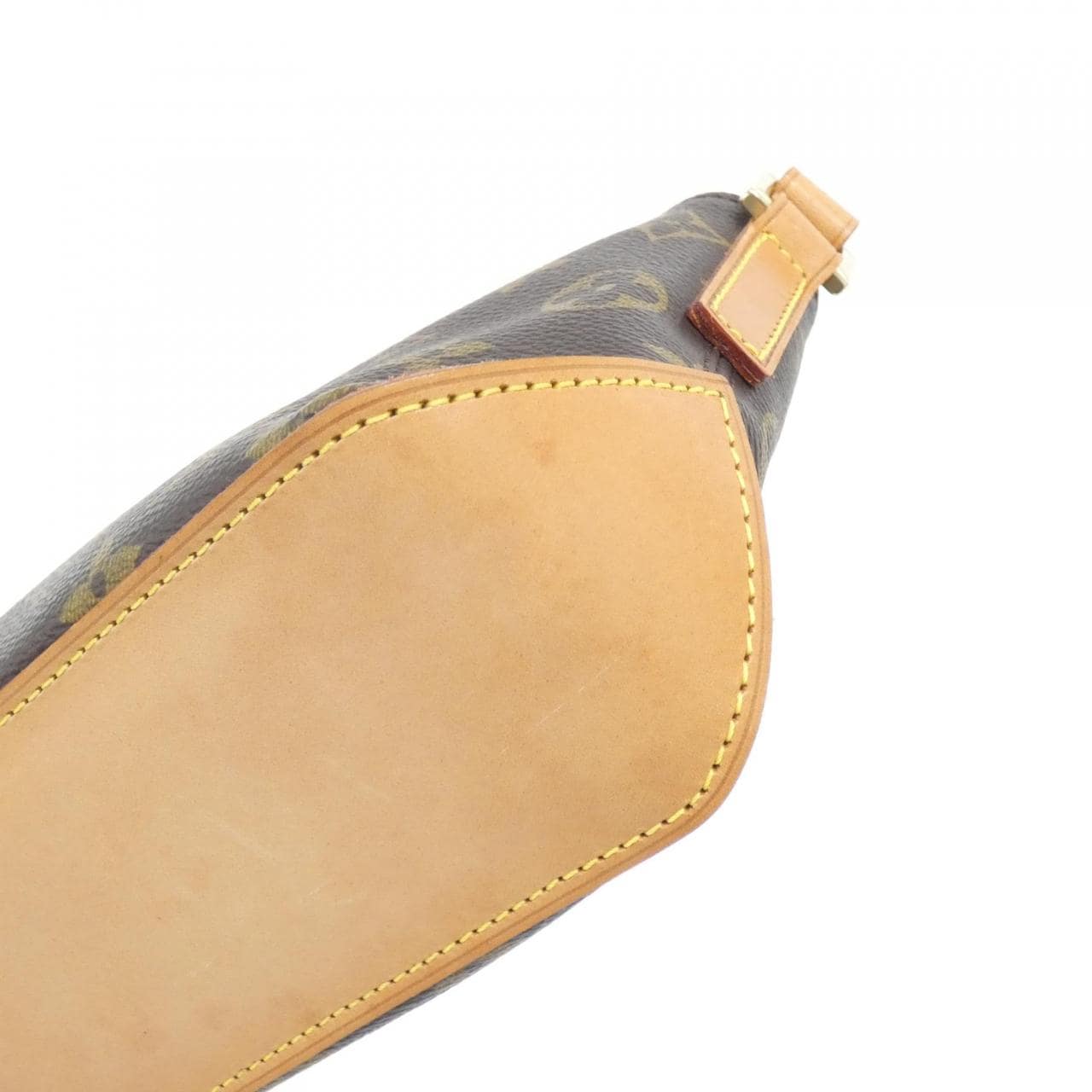 LOUIS VUITTON Trotteur M51240 Shoulder Bag Monogram Black Monogram Rank A - Thumbnail 2