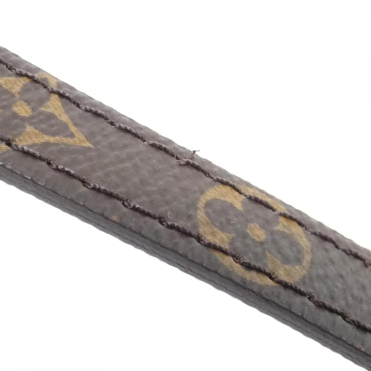 LOUIS VUITTON M21069 Bag Monogram Black Monogram - Thumbnail 4