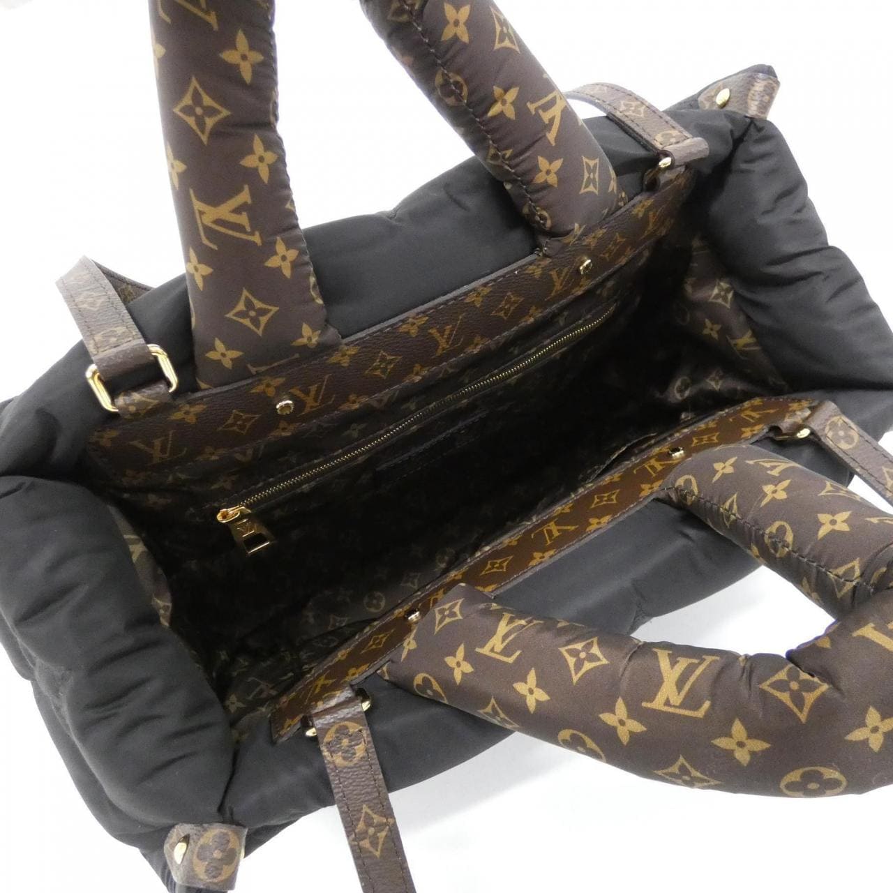 LOUIS VUITTON M21069 Bag Monogram Black Monogram - Thumbnail 5