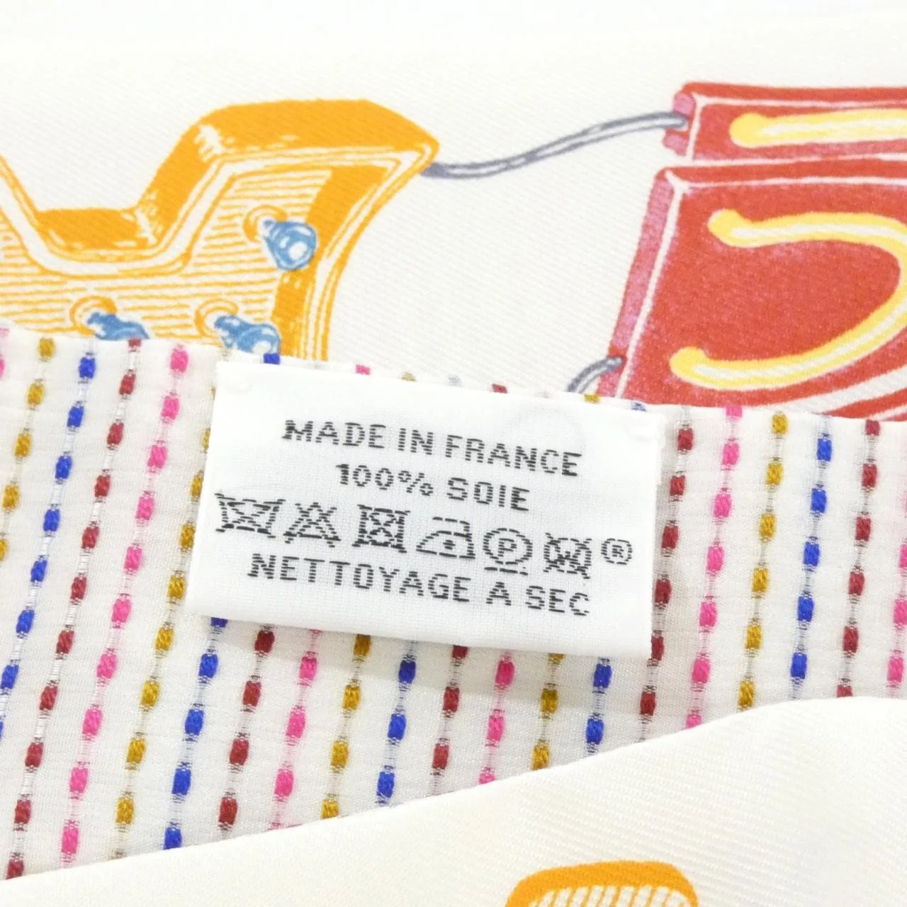 HERMES 853954S Scarf 3