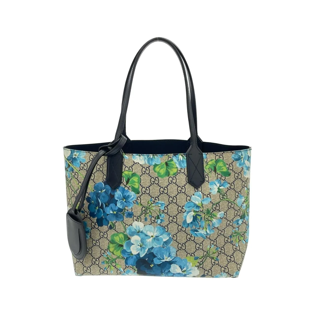 GUCCI 546323 CU71X Handbag Leather Beige