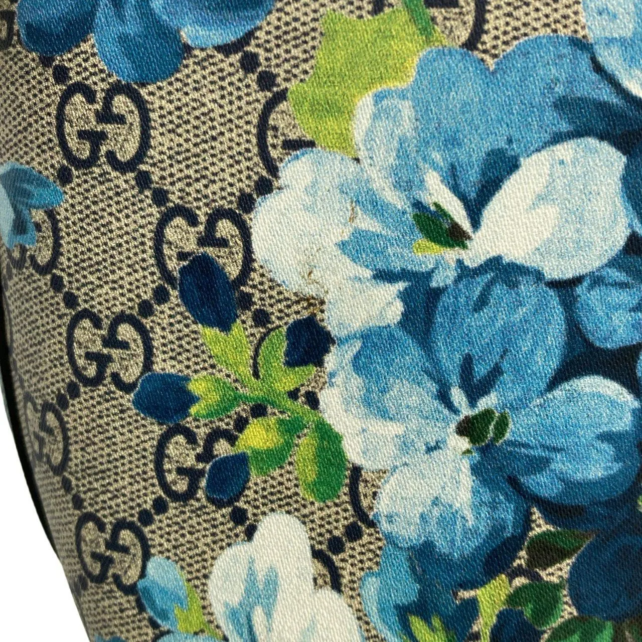 GUCCI 546323 CU71X Handbag Leather Beige Leather - Thumbnail 4