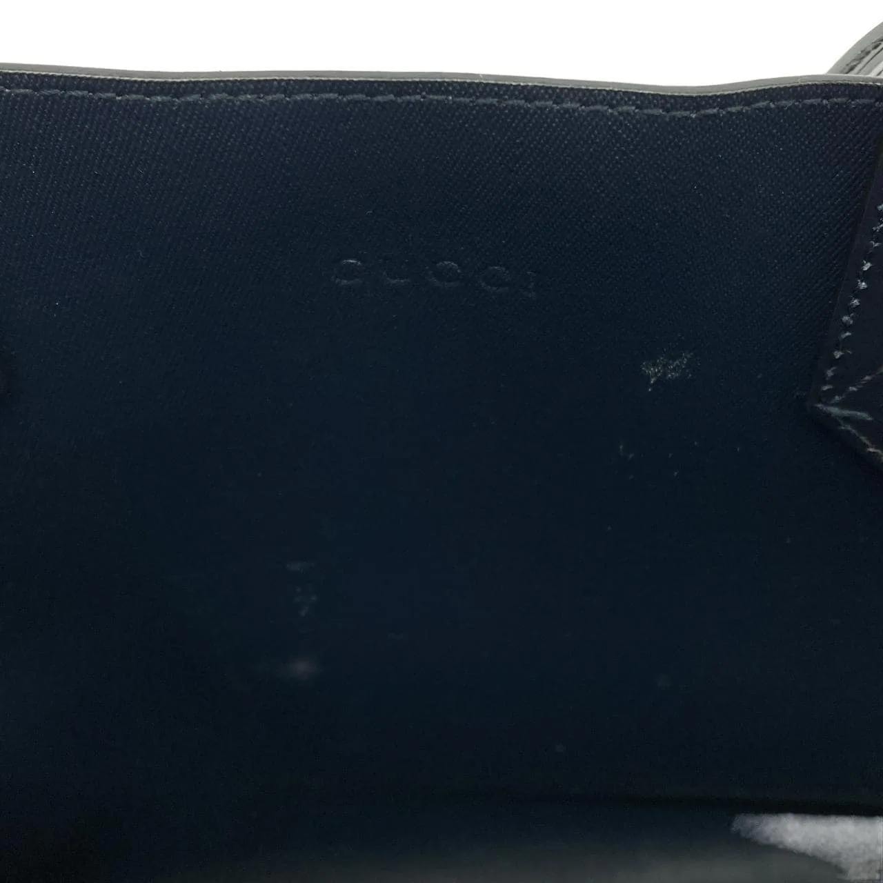 GUCCI 546323 CU71X Handbag Leather Beige Leather - Thumbnail 8