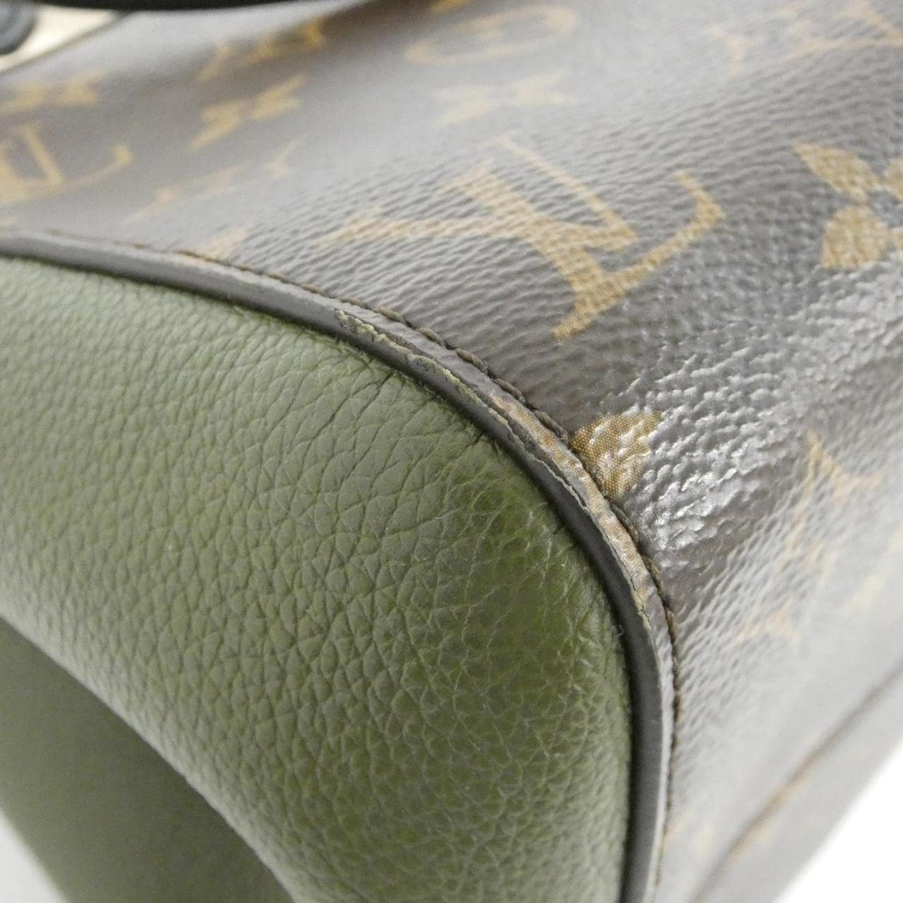 LOUIS VUITTON M45388 Tote Monogram Black Monogram - Thumbnail 3