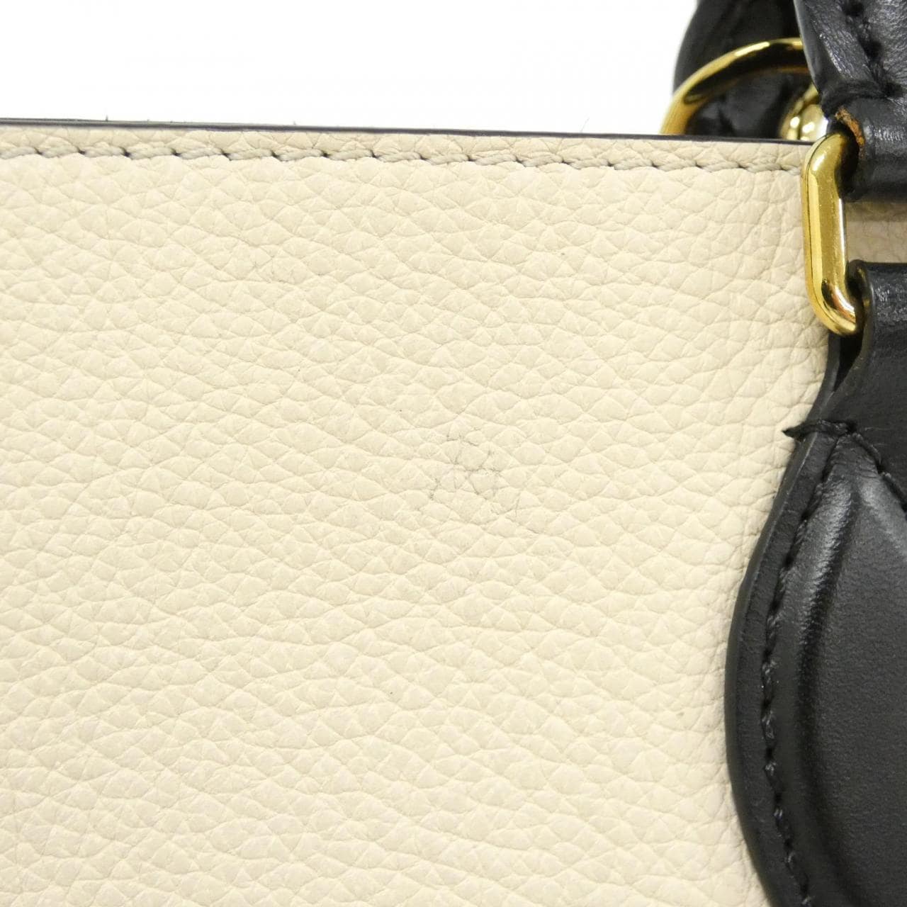 LOUIS VUITTON M45388 Tote Monogram Black Monogram - Thumbnail 4