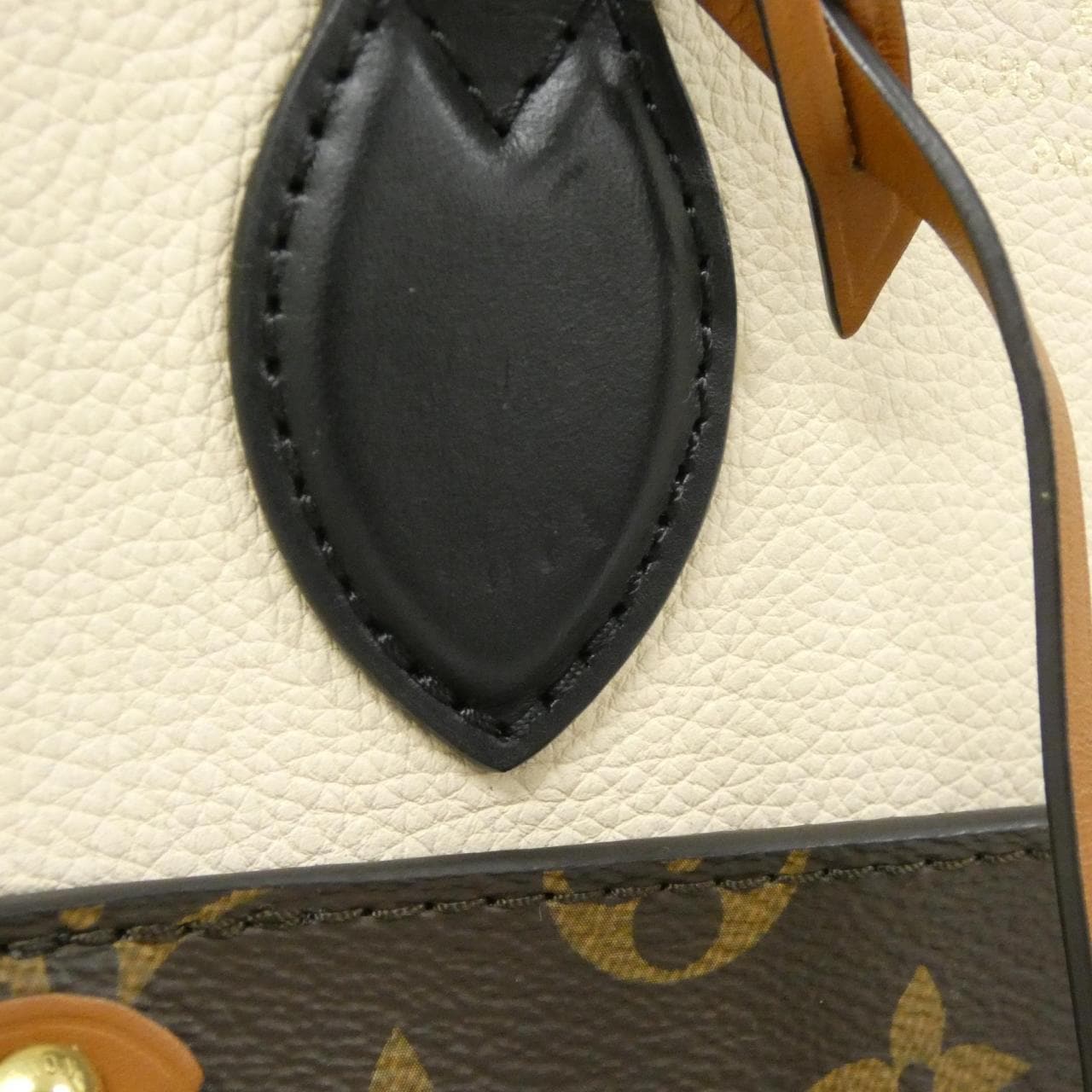 LOUIS VUITTON M45388 Tote Monogram Black Monogram - Thumbnail 6