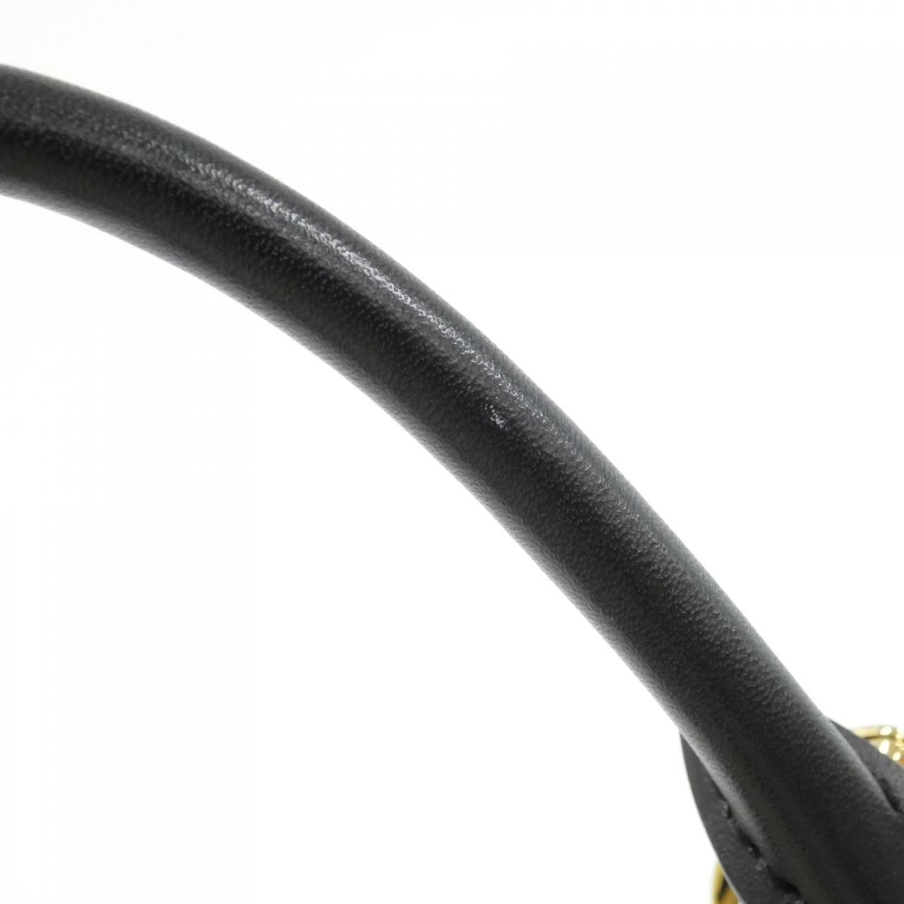 LOUIS VUITTON M45388 Tote Monogram Black Monogram - Thumbnail 8