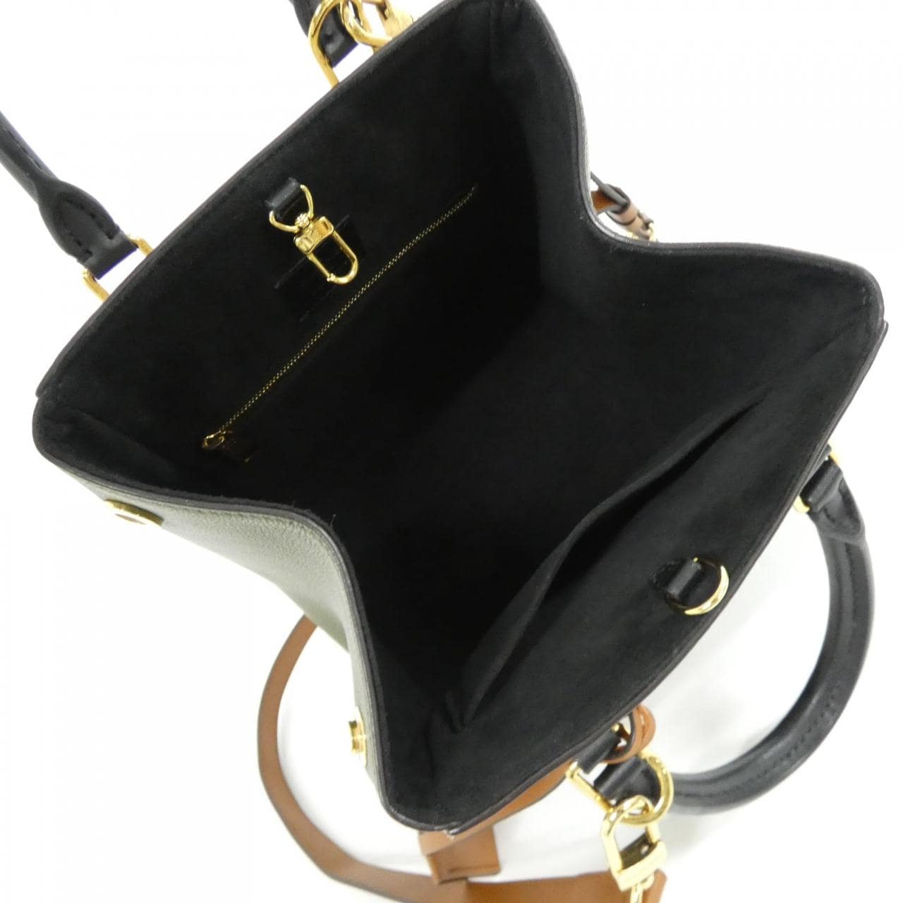 LOUIS VUITTON M45388 Tote Monogram Black Monogram - Thumbnail 10