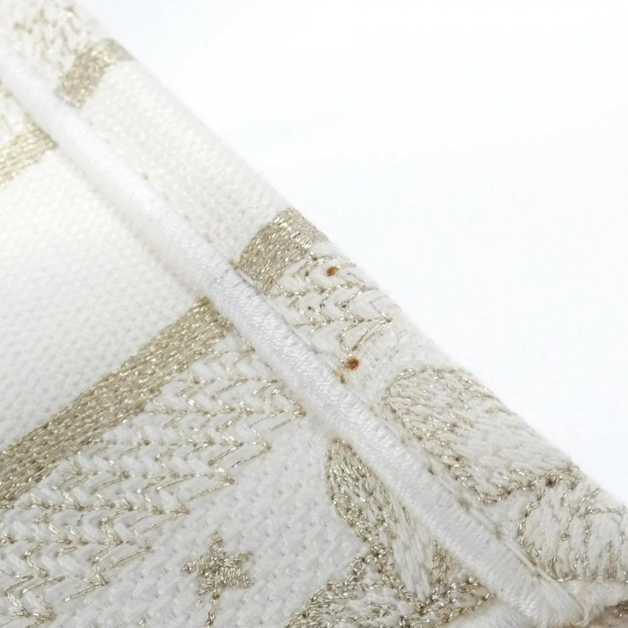 DIOR Book Tote S5573CESU Tote Canvas Black Canvas Rank A - Thumbnail 6