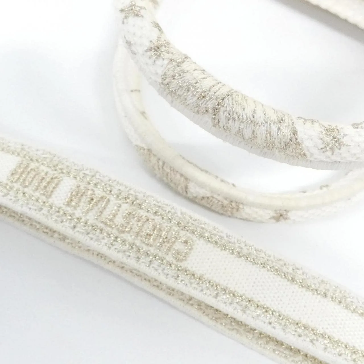 DIOR Book Tote S5573CESU Tote Canvas Black Canvas Rank A - Thumbnail 8