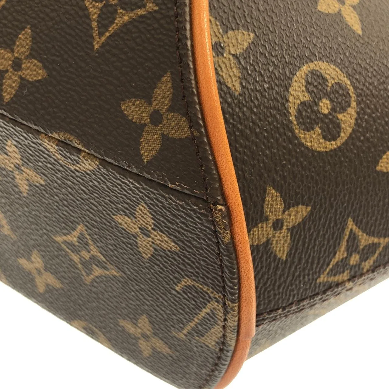 LOUIS VUITTON Ellipse M51126 Handbag Monogram Black Monogram Rank A - Thumbnail 2