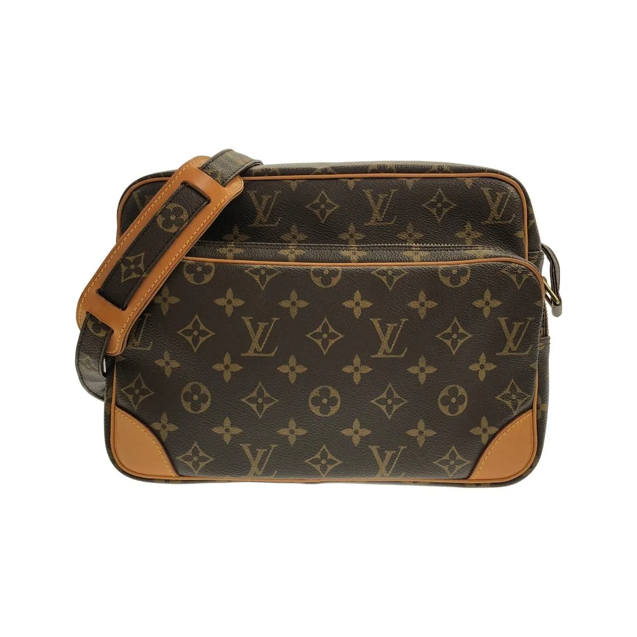 LOUIS VUITTON Nile M45244 Shoulder Monogram