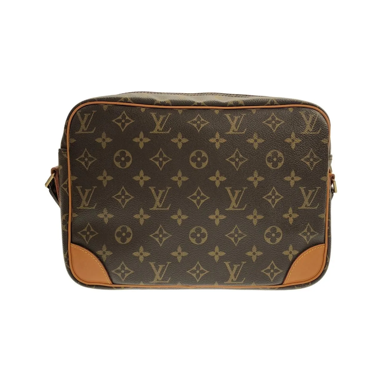 LOUIS VUITTON Nile M45244 Shoulder Monogram Black Monogram Rank A - Thumbnail 2