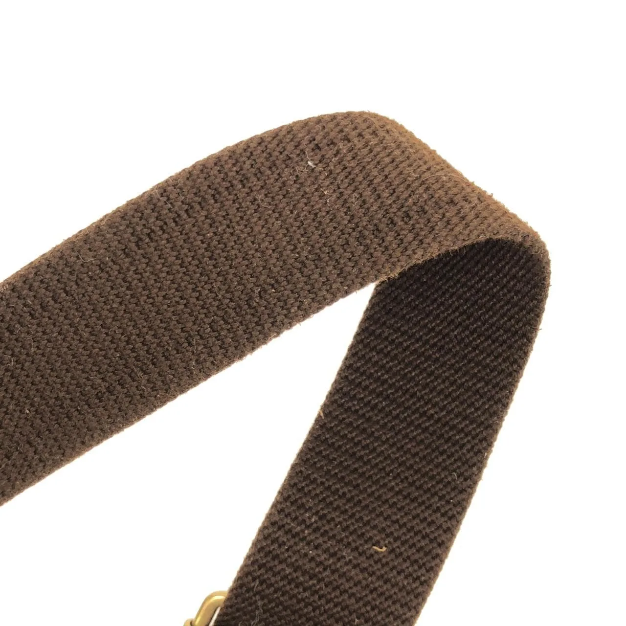 LOUIS VUITTON Pochette M40044 Shoulder Monogram Black Monogram - Thumbnail 8