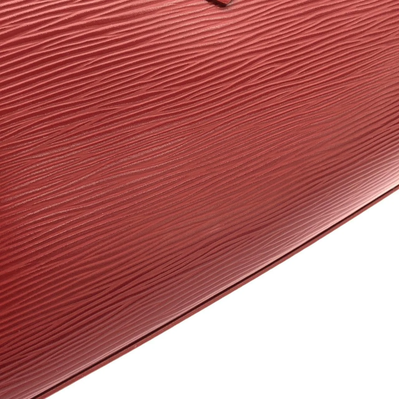 LOUIS VUITTON M5285M Handbag Epi Black Epi Rank A - Thumbnail 5