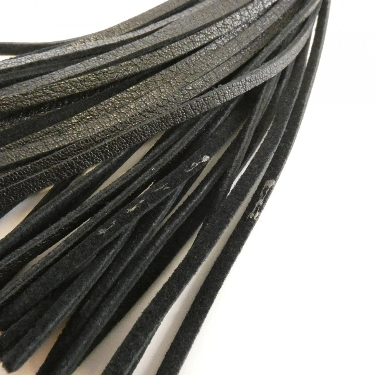 SAINT LAURENT 612542 BRM0W Shoulder Leather Black Leather Rank A - Thumbnail 5