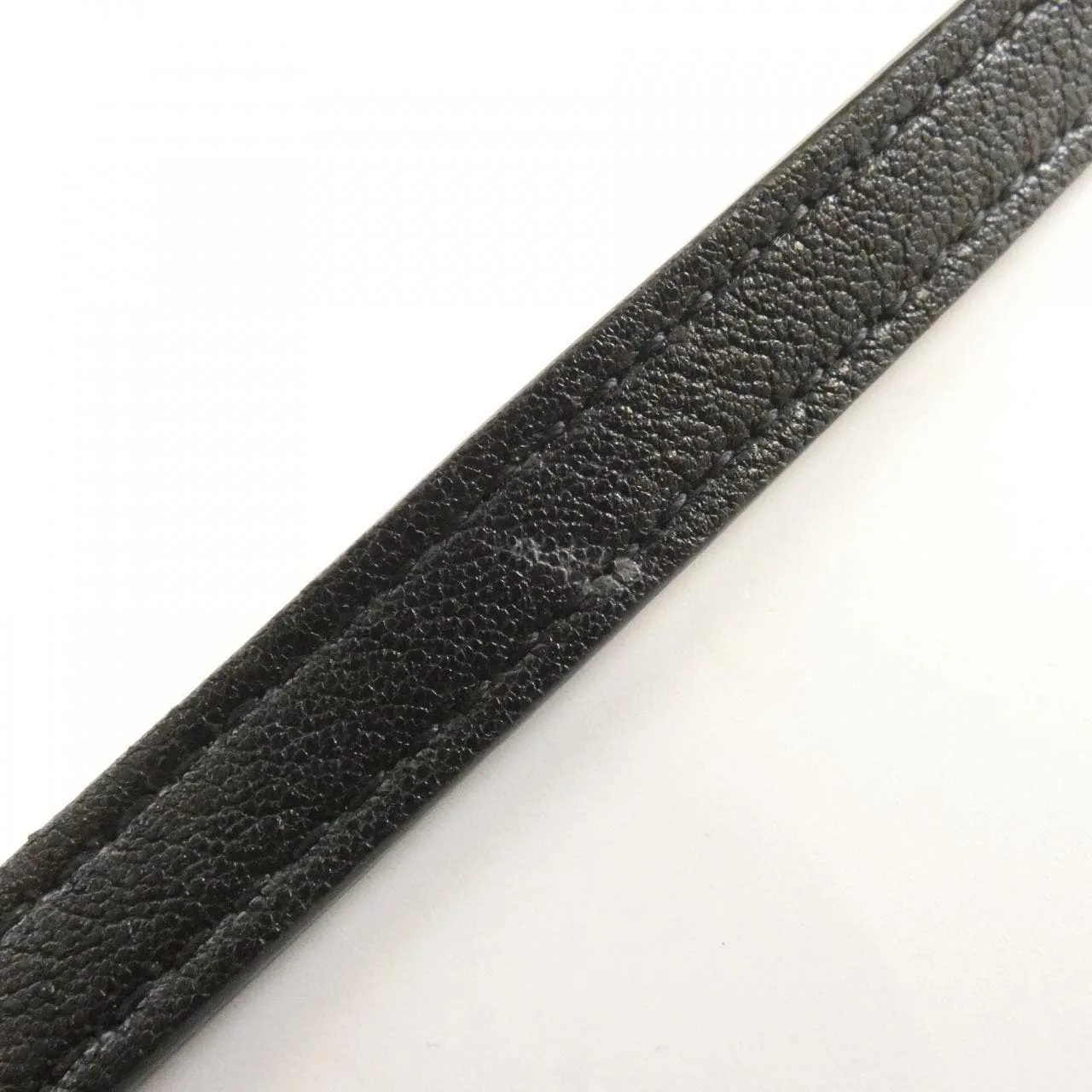 SAINT LAURENT 612542 BRM0W Shoulder Leather Black Leather Rank A - Thumbnail 6