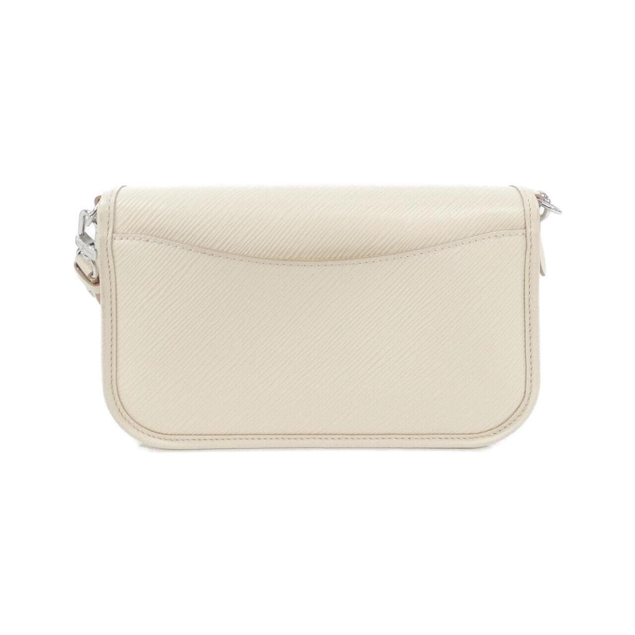 LOUIS VUITTON M59457 Shoulder Epi 黑色 Epi 中古品A - 縮圖 2