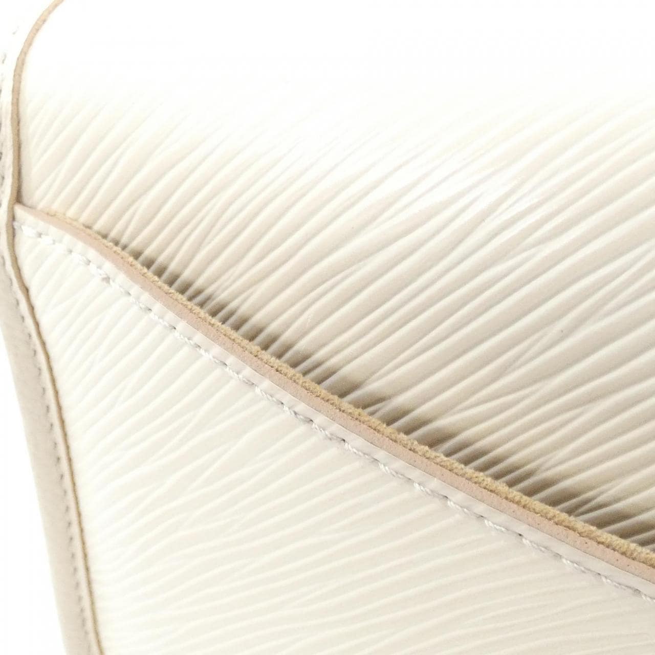 LOUIS VUITTON M59457 Shoulder Epi 黑色 Epi 中古品A - 縮圖 7