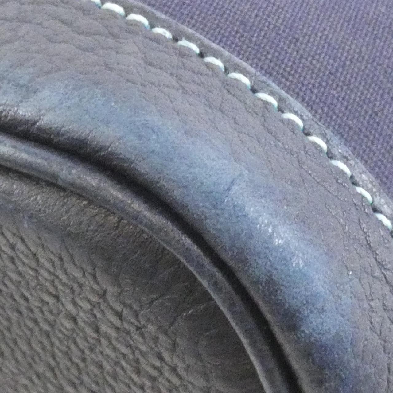 HERMES 200169M Tote Blue - Thumbnail 3