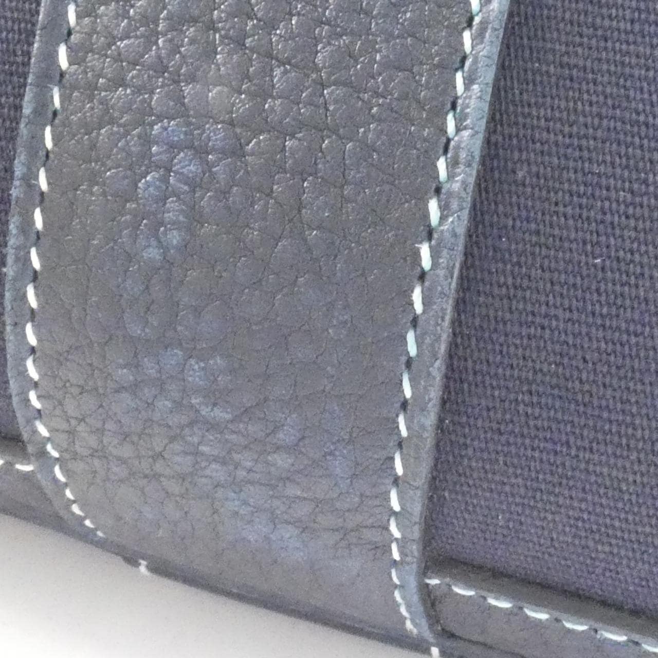 HERMES 200169M Tote Blue - Thumbnail 4