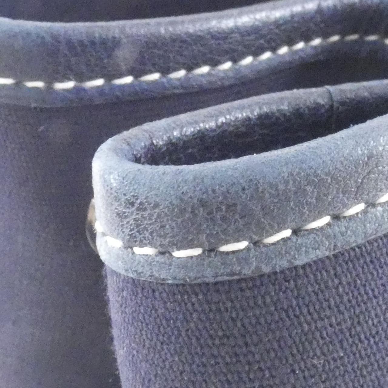 HERMES 200169M Tote Blue - Thumbnail 5