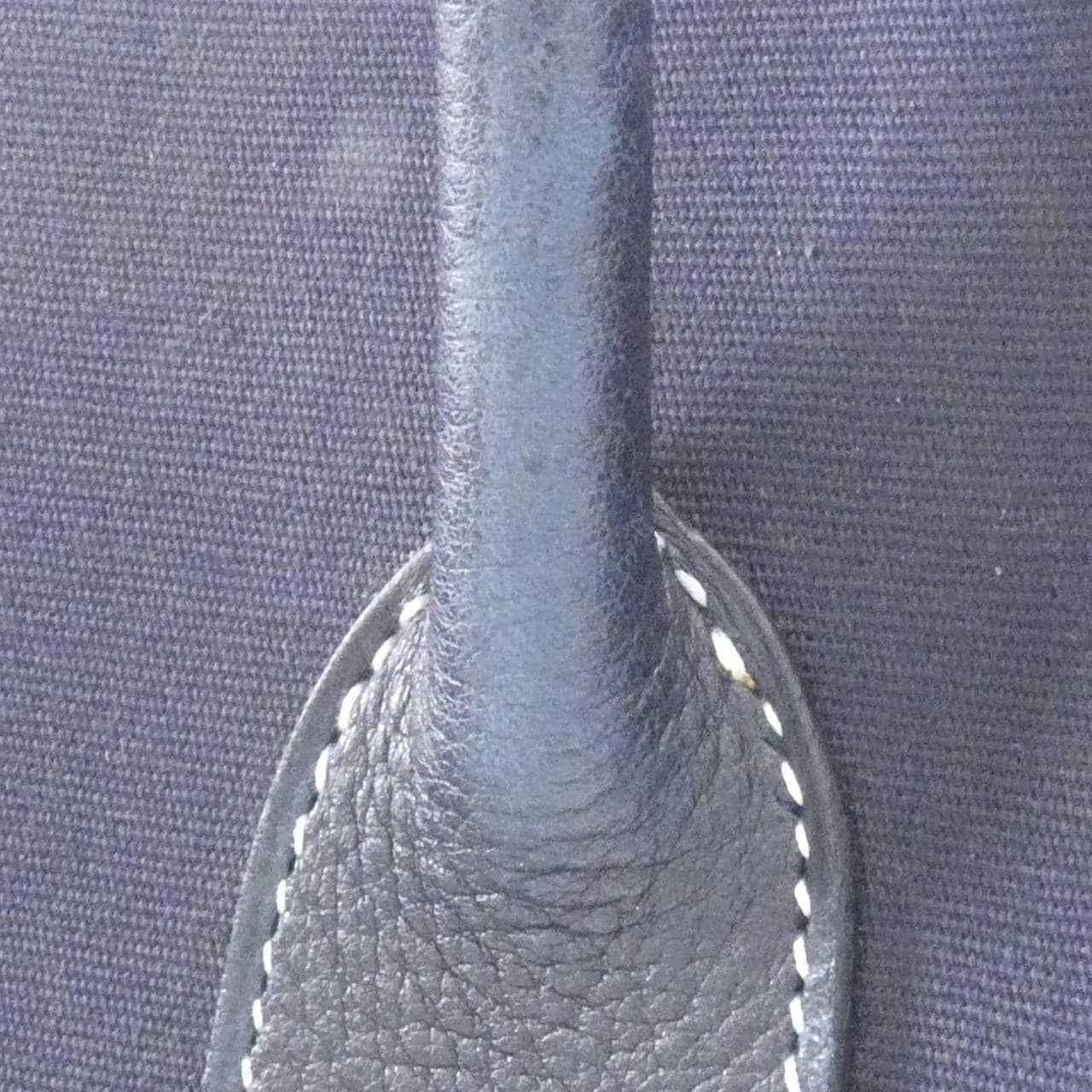 HERMES 200169M Tote Blue - Thumbnail 7