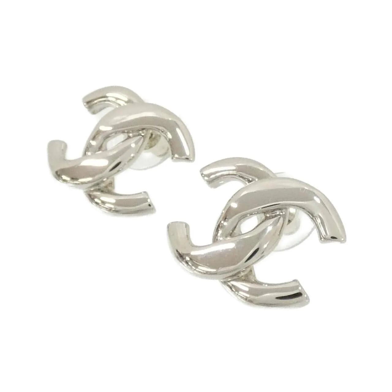 CHANEL ABF588 Accessories 銀色 中古品A - 縮圖 2