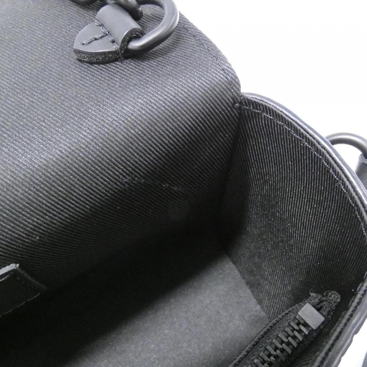 LOUIS VUITTON Steamer M81746 Shoulder Bag Monogram Black Monogram Rank A - Thumbnail 7