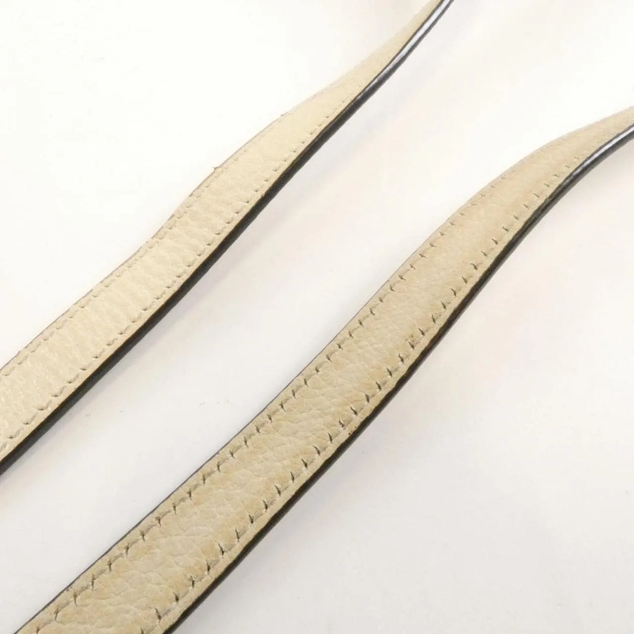 GUCCI 671682 96IWT Shoulder Canvas Black Canvas Rank B - Thumbnail 5