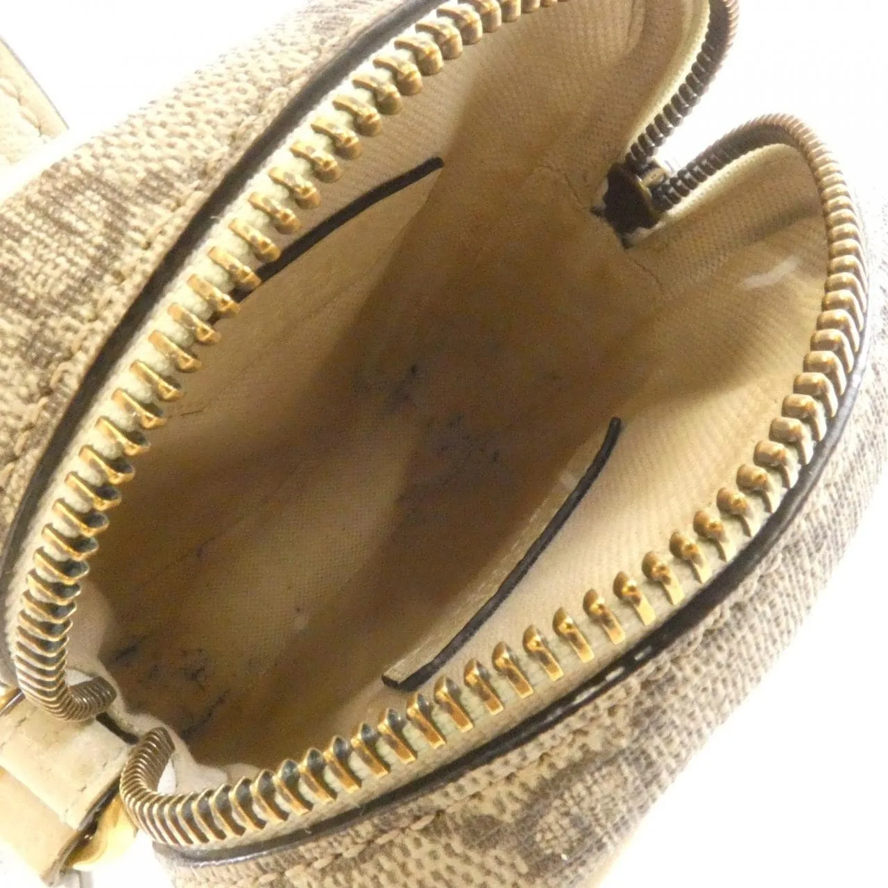 GUCCI 671682 96IWT Shoulder Canvas Black Canvas Rank B - Thumbnail 7