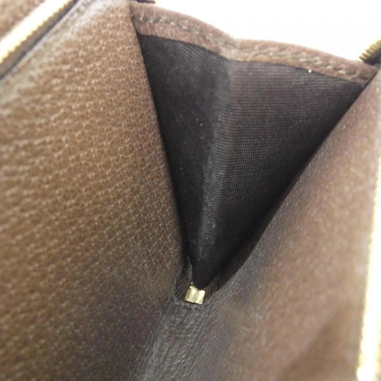 GUCCI 598662 96IWG Wallet Canvas Black Canvas Rank A - Thumbnail 6