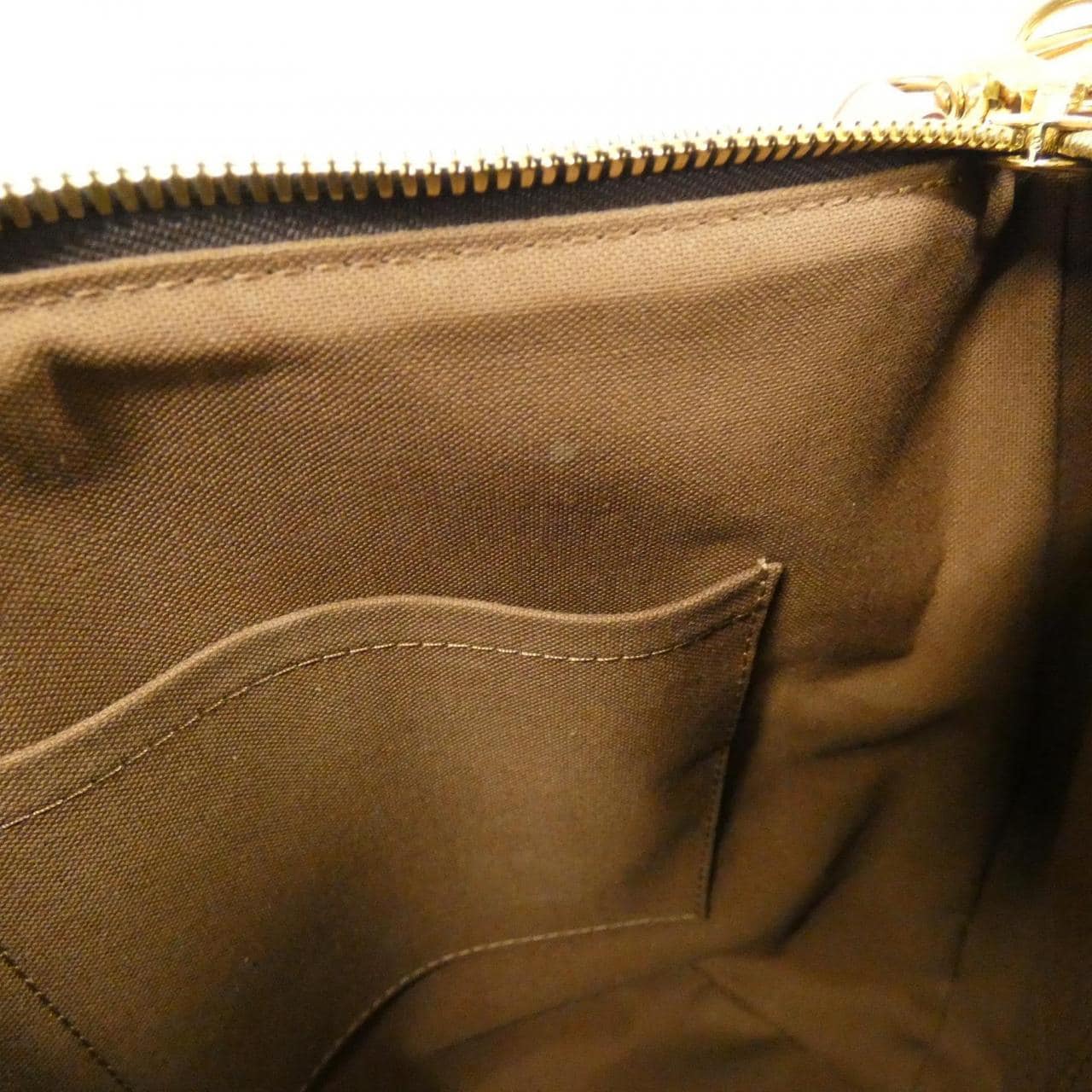 LOUIS VUITTON M40145 Handbag Monogram Black Monogram Rank A - Thumbnail 10