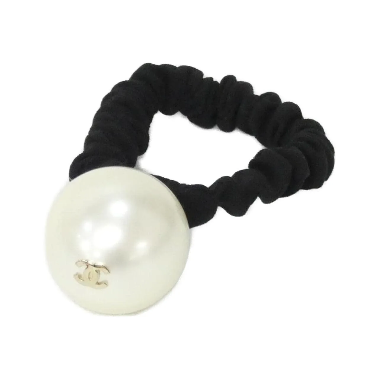 CHANEL 63896 Accessories Black