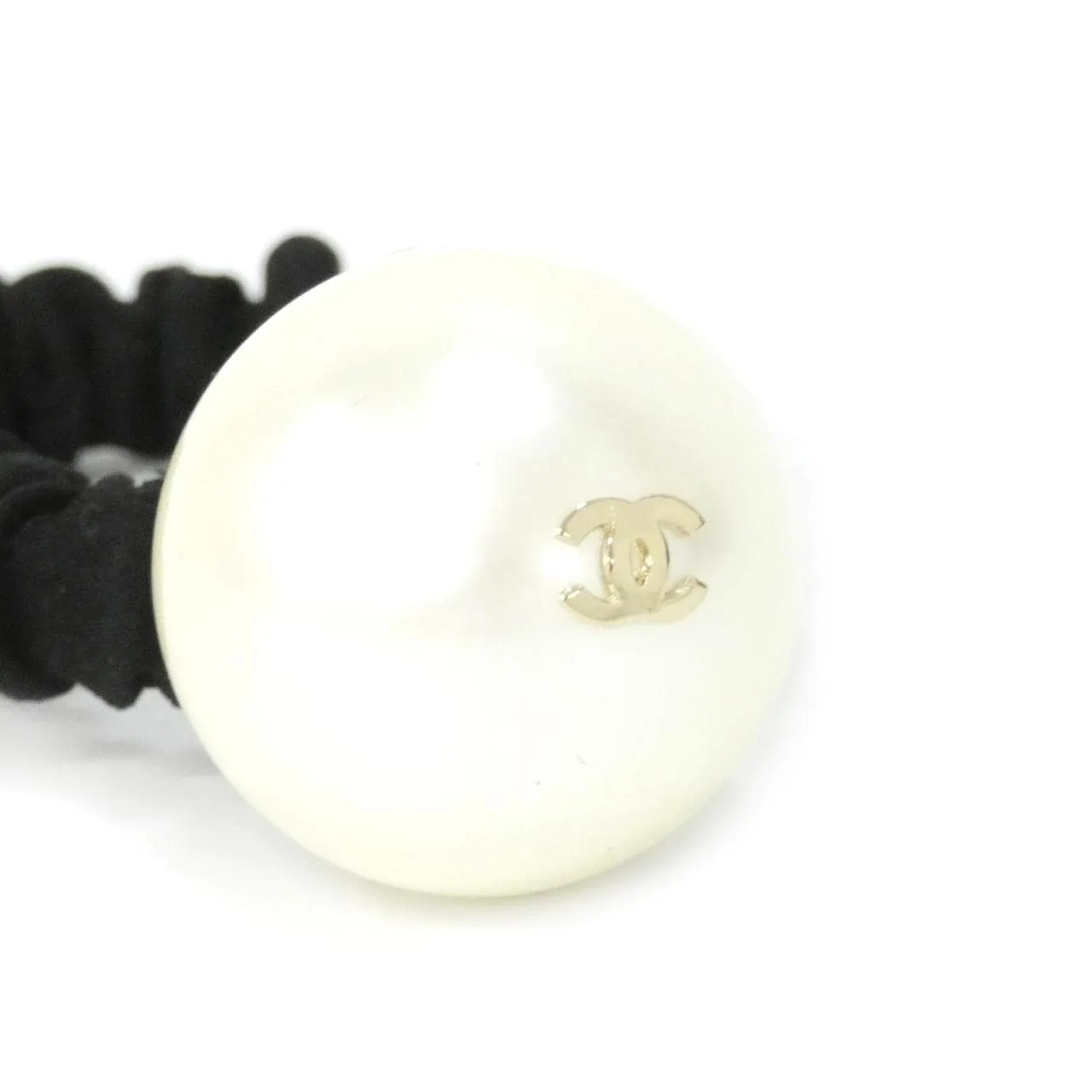 CHANEL 63896 Accessories Black Rank A - Thumbnail 3