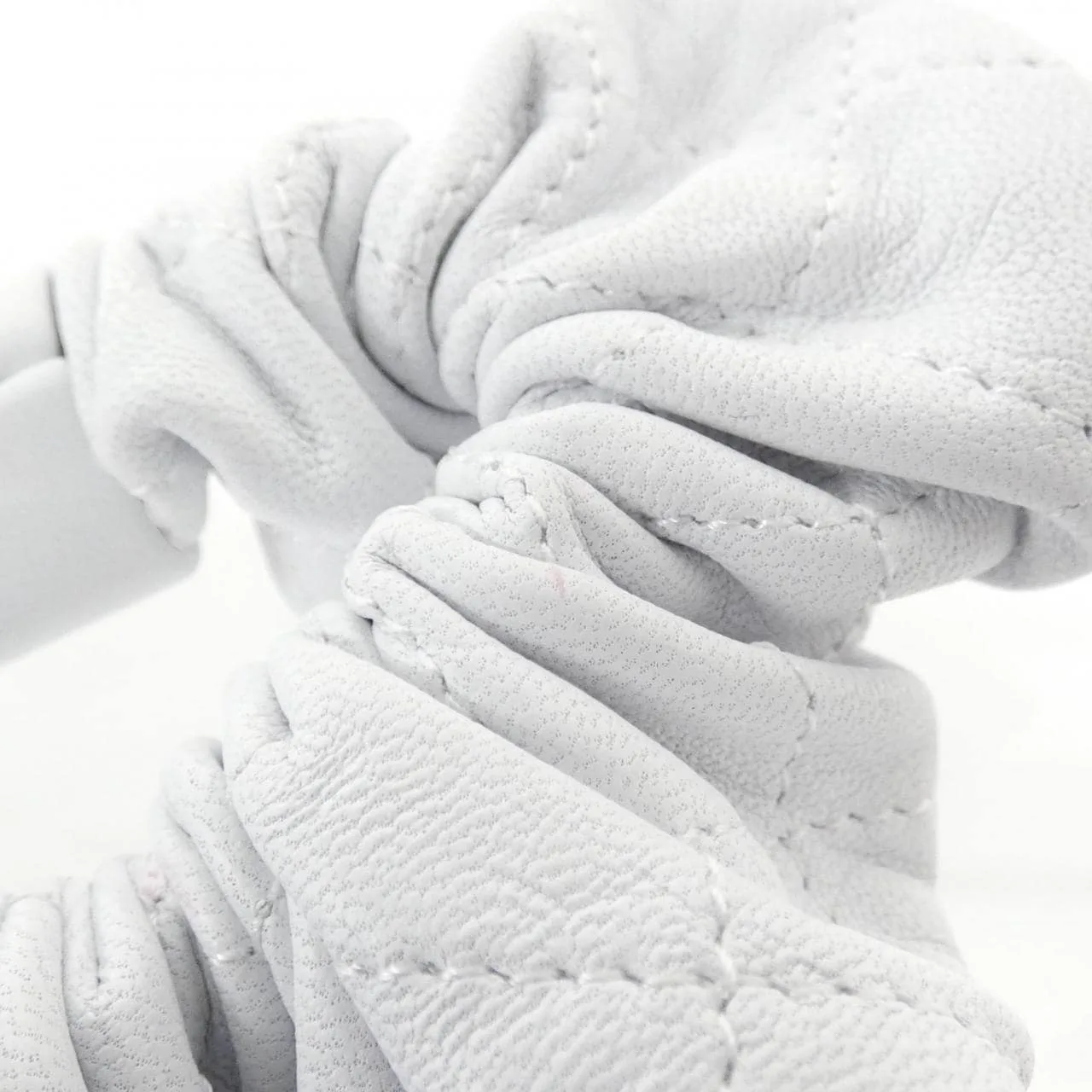 CHANEL AA7926 Accessories Lambskin White Lambskin Rank A - Thumbnail 5