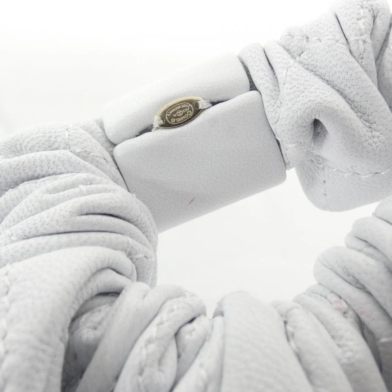 CHANEL AA7926 Accessories Lambskin White Lambskin Rank A - Thumbnail 6