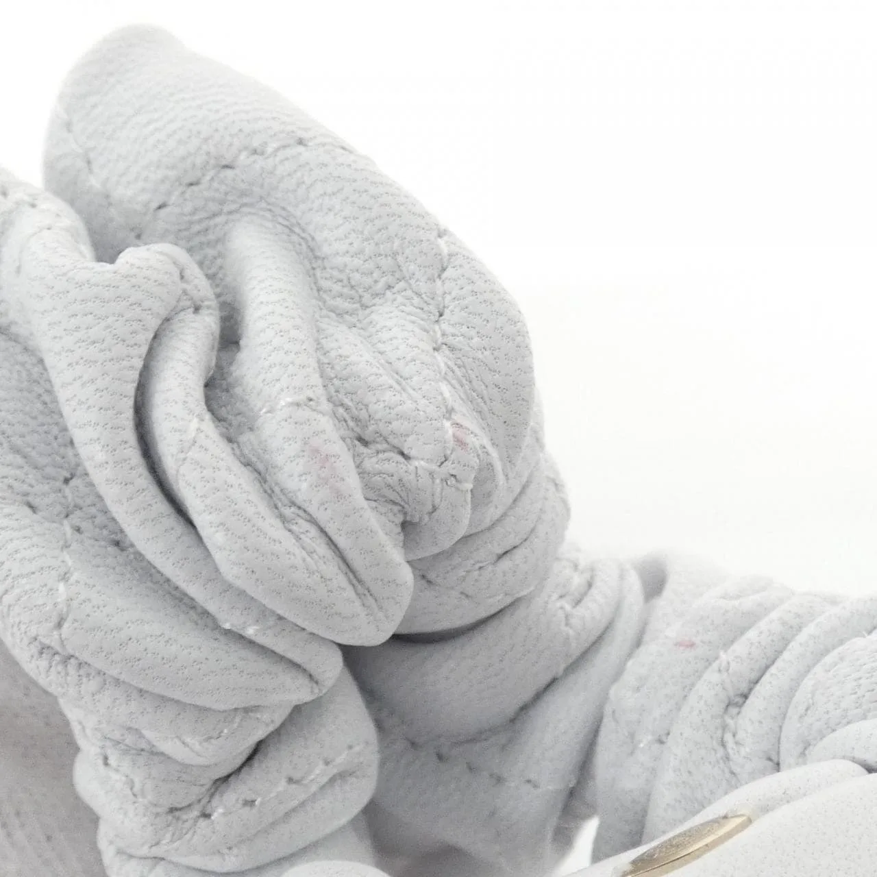 CHANEL AA7926 Accessories Lambskin White Lambskin Rank A - Thumbnail 7