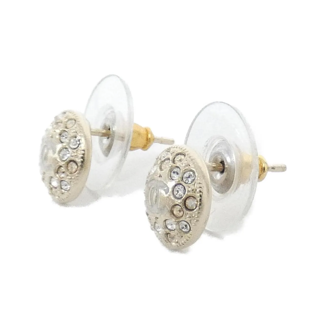 CHANEL 95448 Accessories 黃色 中古品A - 縮圖 2