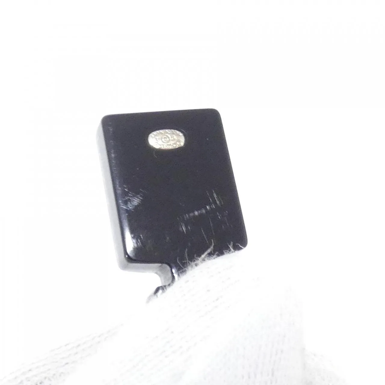 CHANEL Accessories 黑色 中古品A - 縮圖 3