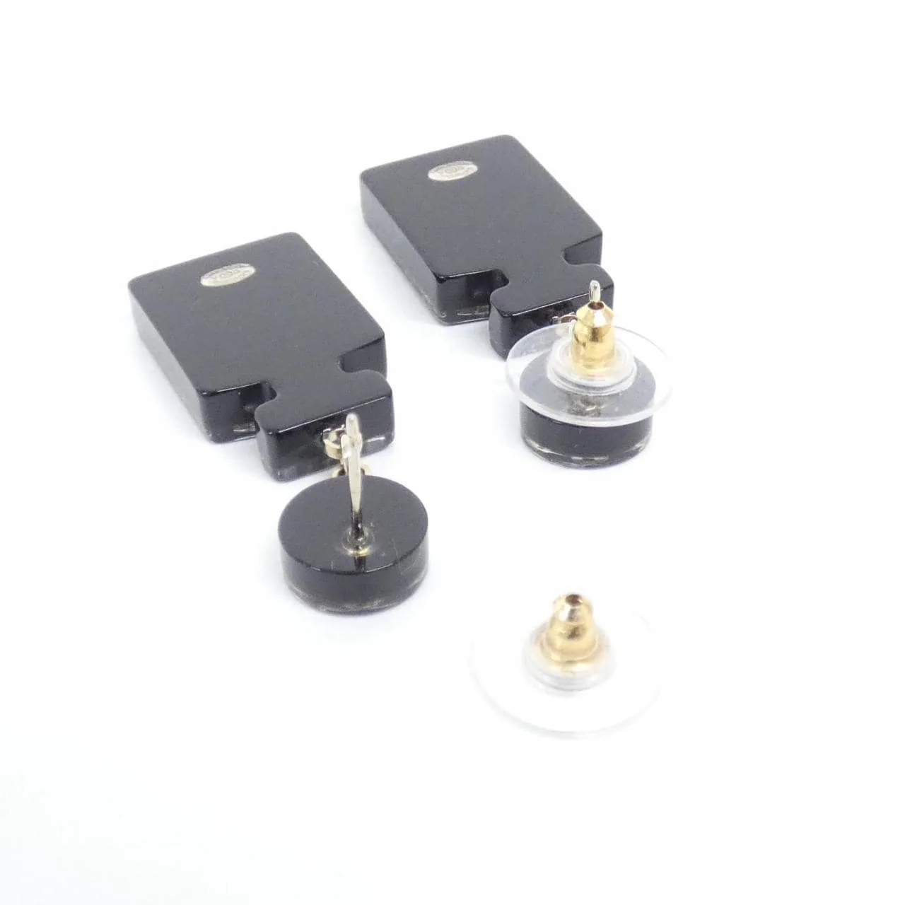 CHANEL Accessories 黑色 中古品A - 縮圖 5