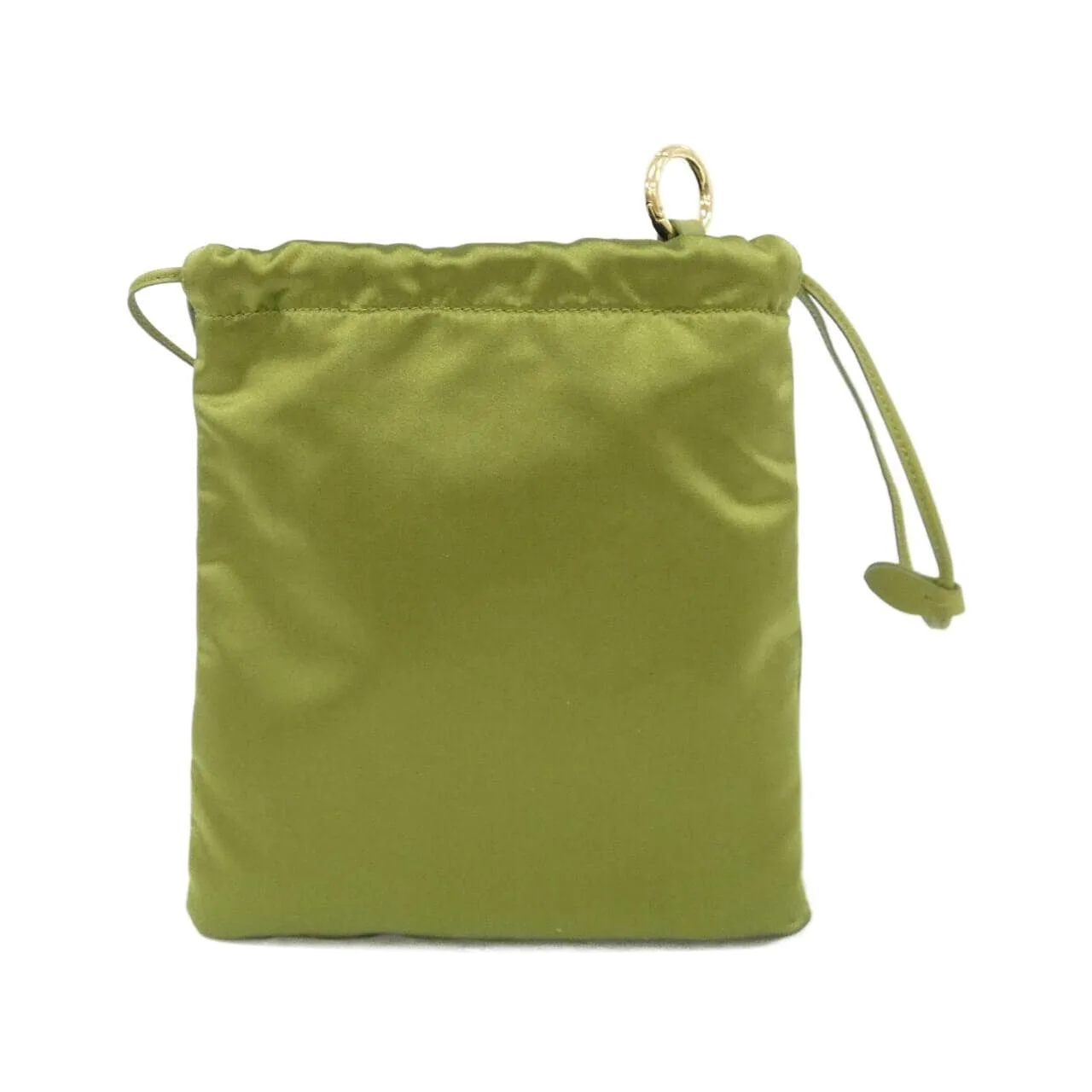 MIU MIU 5NG010 Pouch 黑色 中古品A - 縮圖 2