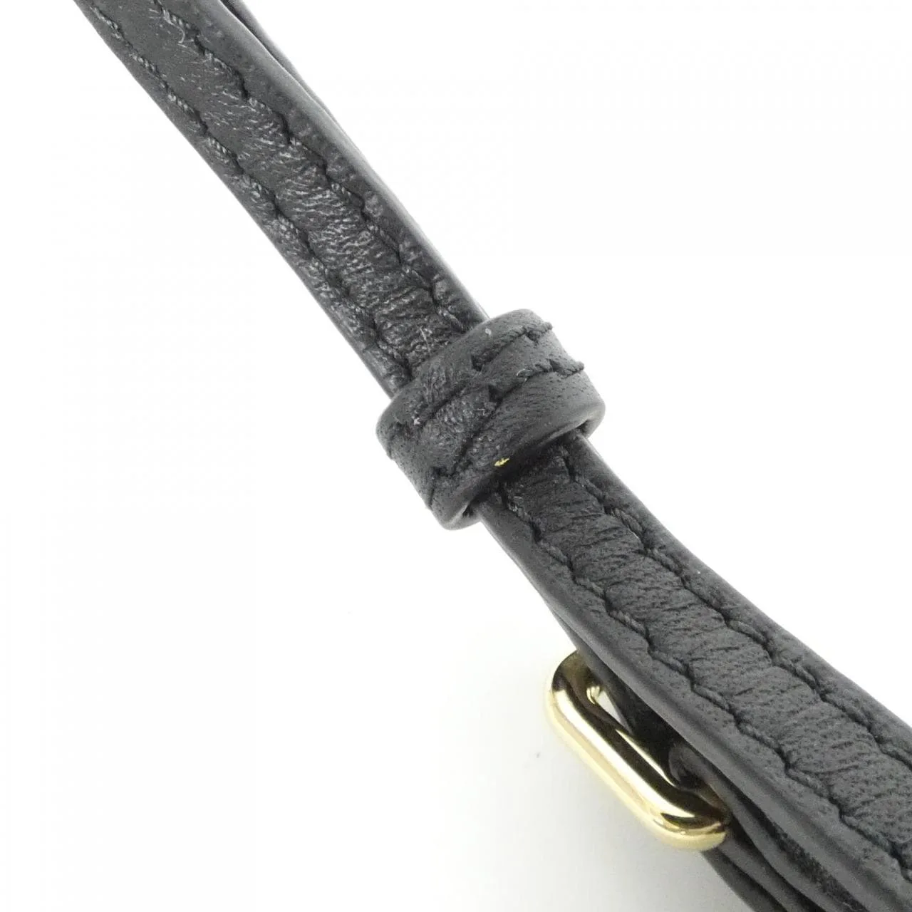 MIU MIU 5TL514 Key Case Black Rank A - Thumbnail 5