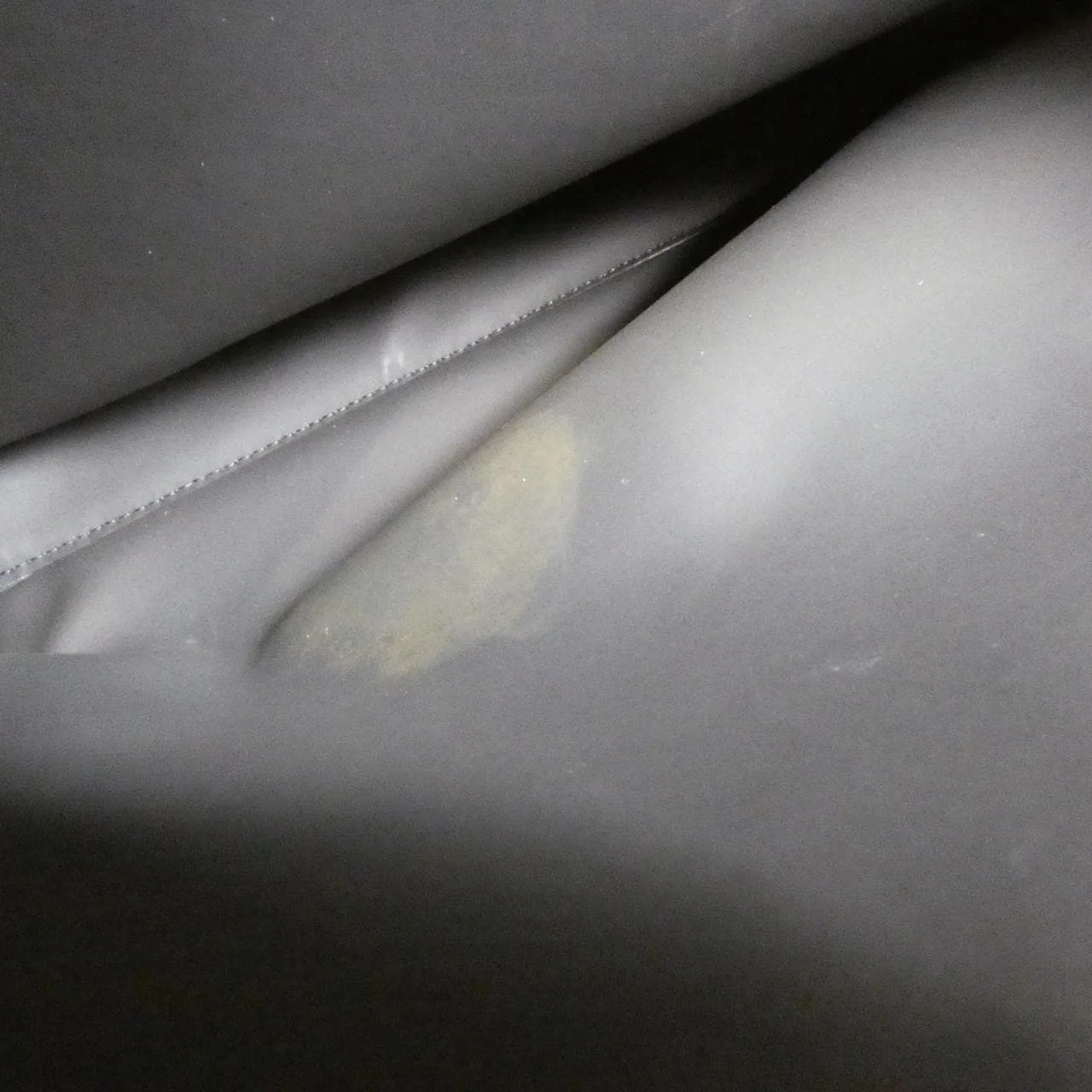 FENDI Baguette 7VA476 A91A Handbag Black - Thumbnail 7