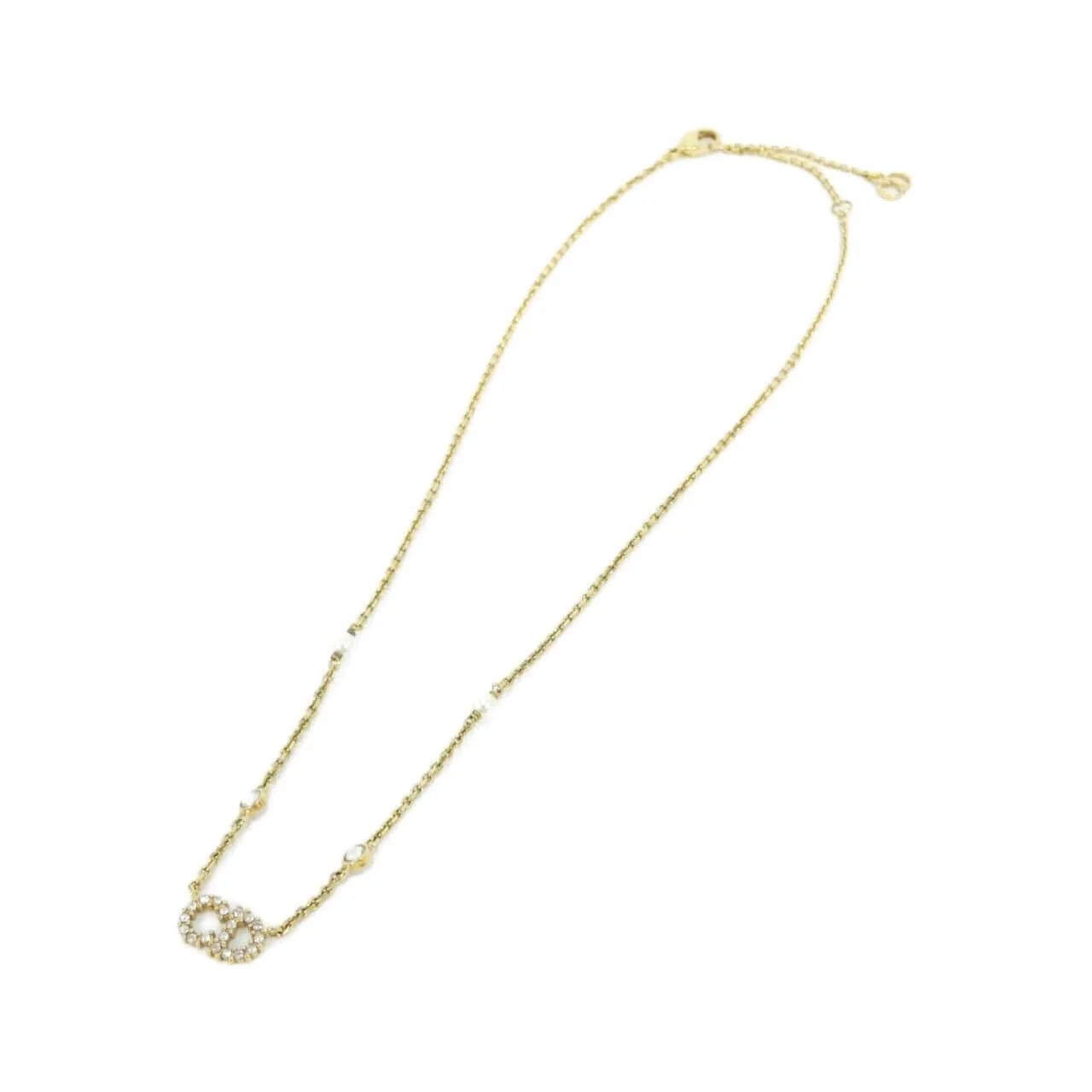 DIOR N1033CDLCY Accessories Black Rank A - Thumbnail 2