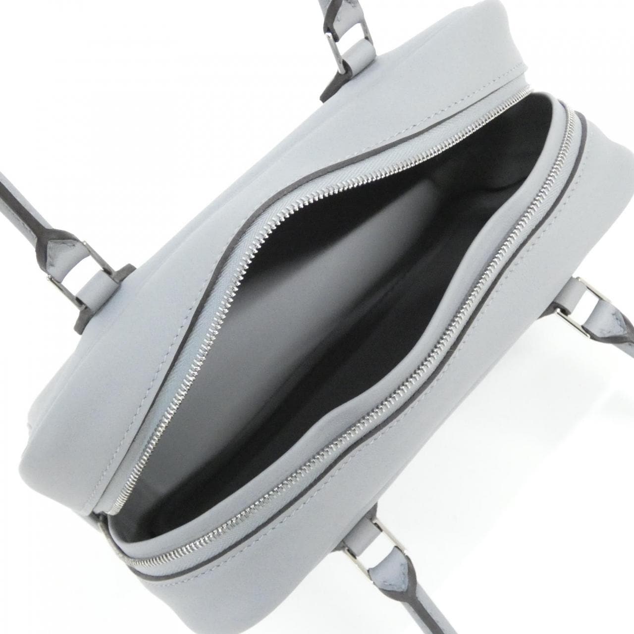 HERMES HERMÈS 048263CK Bag Swift Black Swift Leather - Thumbnail 4